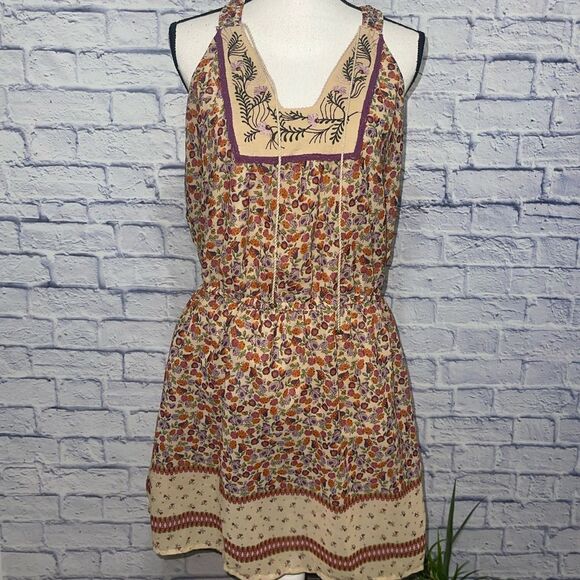 Jessica Simpson Dress Sleeveless BohoChic Tamara - Picture 12 of 14